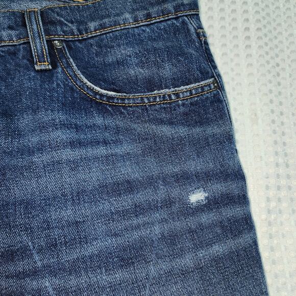 HUDSON LOS ANGELES EUC WOMEN'S SIZE 29 JESSI BOYFRIEND DENIM JEANS - Picture 3 of 11